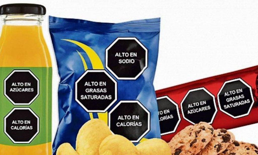 La Cámara de Diputados aprobó la ley de etiquetado frontal de alimentos