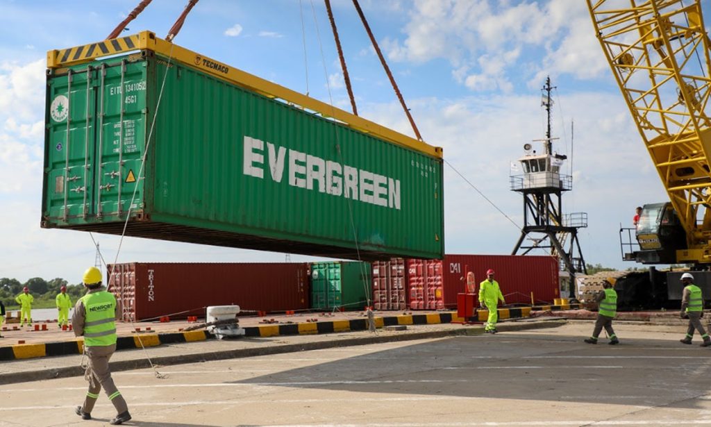 El 2022 fue un año récord para las exportaciones de origen santafesino cuya cifra llegó a los U$S 20.000 millones