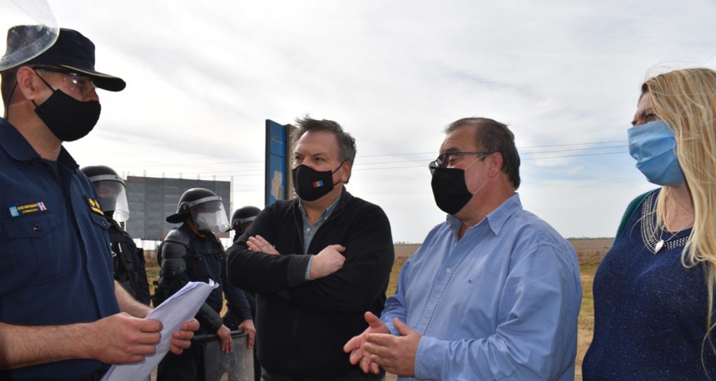 Amplia movilización ciudadana contra medidas arbitrarias de Santiago del Estero