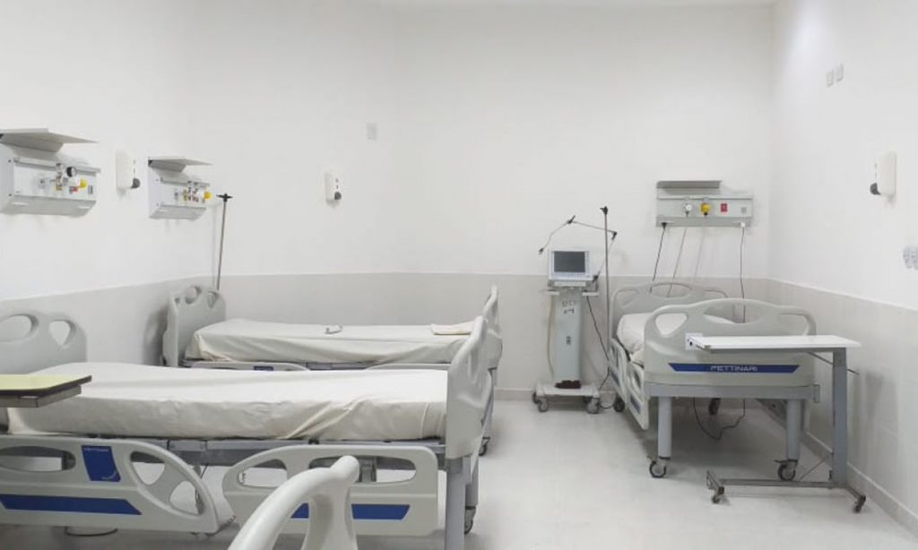 Covid-19: la provincia de Santa Fe reporta casi 3000 casos y se informaron 65 muertes