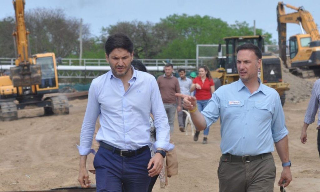 El Gobierno de la Provincia de Santa Fe licitará más de 80 nuevas obras públicas en cuatro meses
