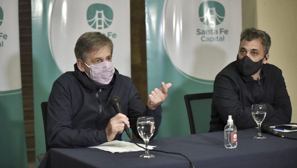 Nuevas restricciones: Cómo serán la atención y los servicios de la Municipalidad de Santa Fe