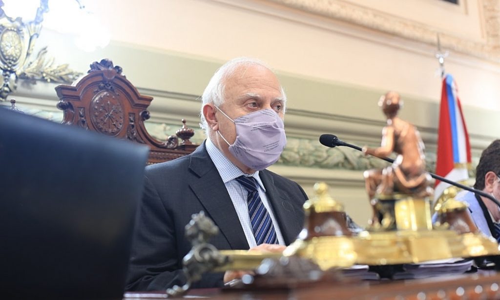 Lifschitz: “No vamos a cambiar la realidad de la pobreza si no admitimos el fracaso”