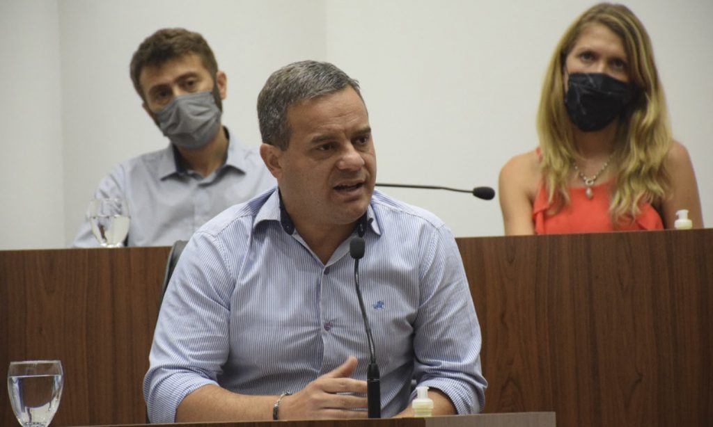 El Concejo Deliberante de Santa Fe presentó su Plan “Abierto, Participativo y Transparente”