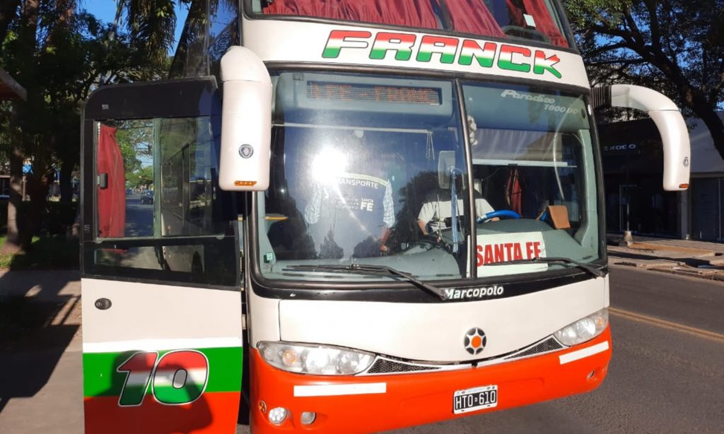 También aumenta en la provincia de Santa Fe el boleto del transporte interurbano de pasajeros