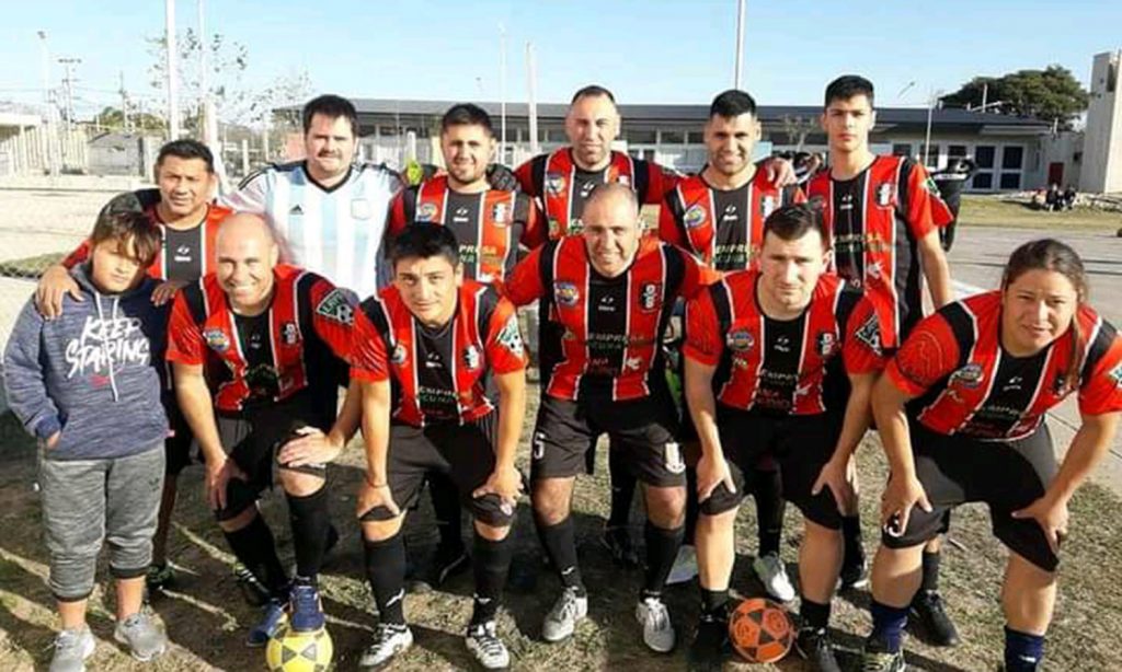 El Futsal es una disciplina deportiva que crece en el club Estrella de Talleres de Laguna Paiva