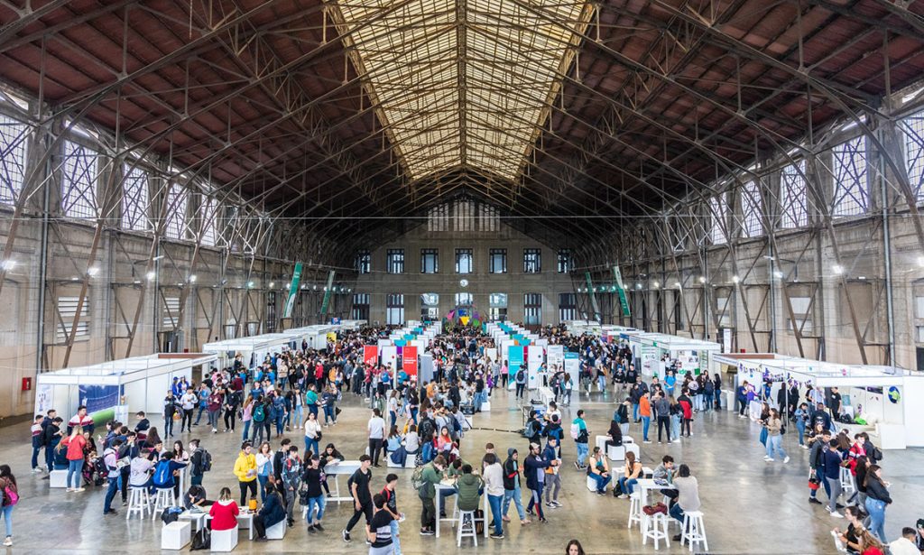 Del 27 al 30 de septiembre se desarrollará la nueva edición de la Expocarreras de la UNL
