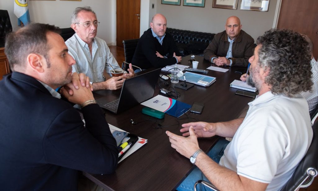 Buscan que los comercios de la provincia realicen acciones para el uso eficiente de la energía eléctrica