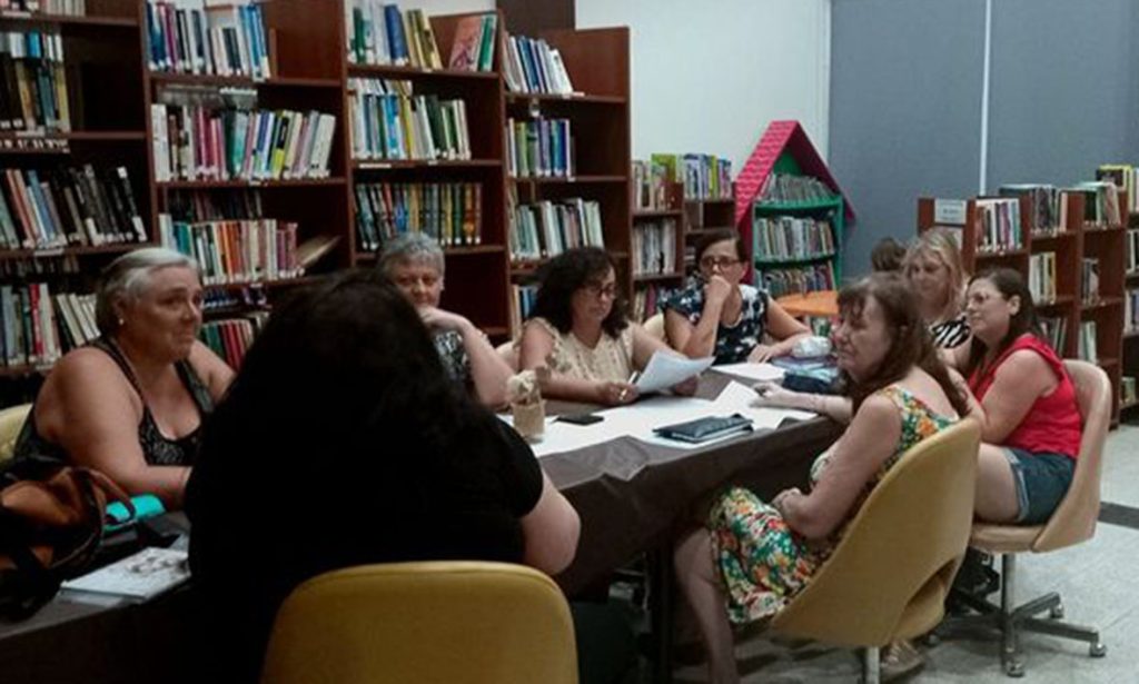 ASSAL desarrolló en Felicia una capacitación para el buen manejo de los alimentos