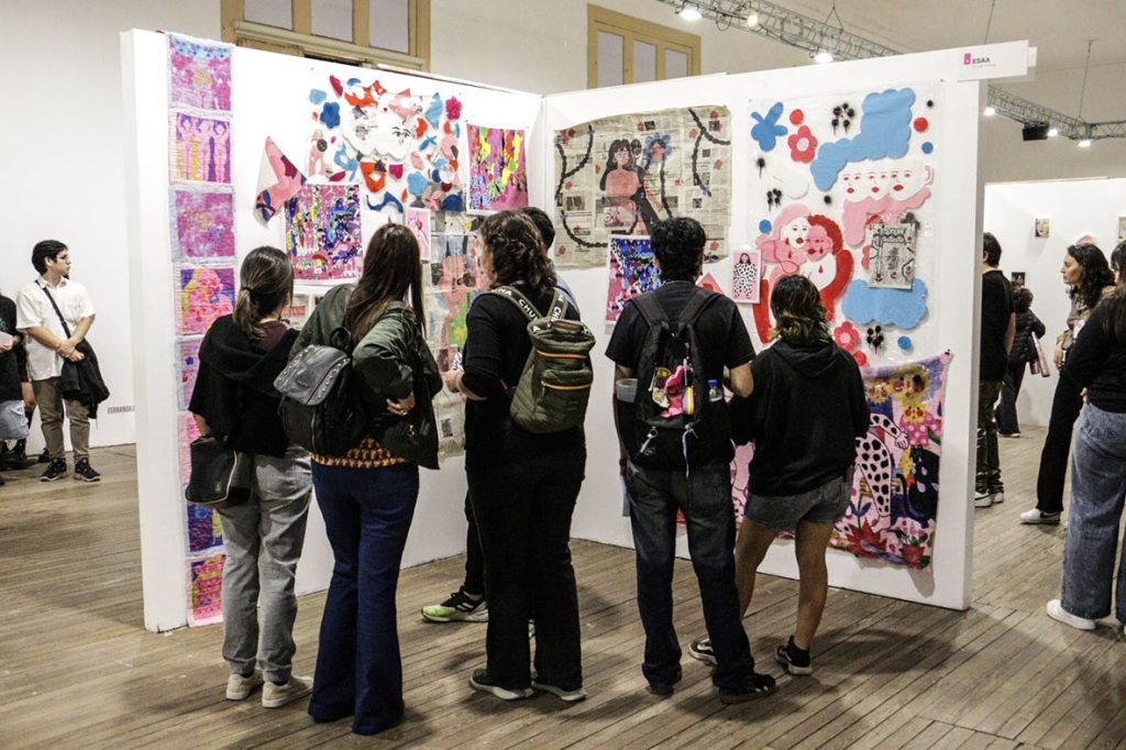 +Feria 2026 abrió sus puertas con una propuesta renovada para potenciar la escena del arte santafesino