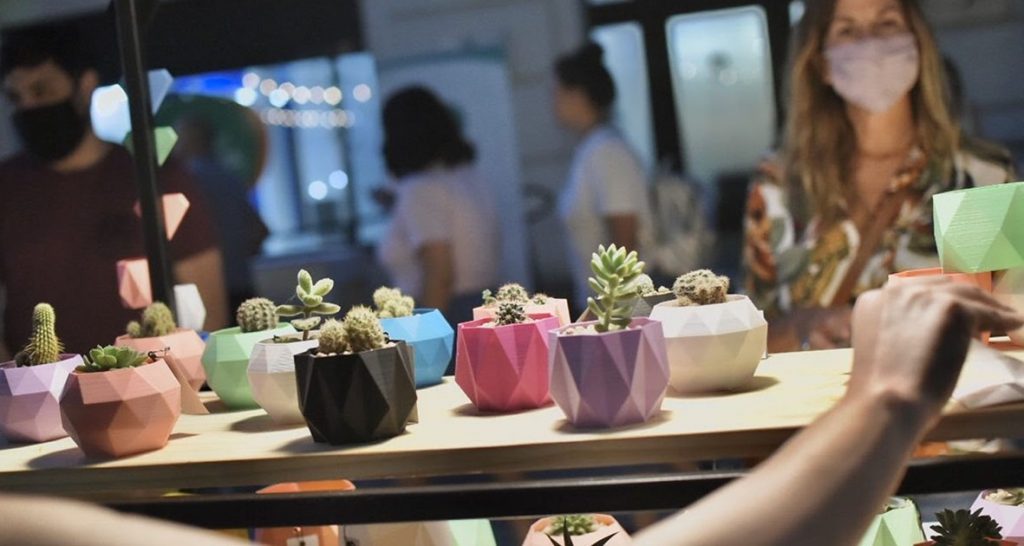 Regresa la feria de emprendimientos de Capital Activa a la ciudad de Santa Fe