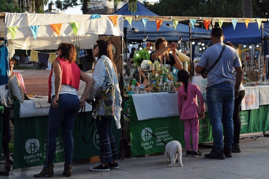 El fin de semana largo en la ciudad de Santa Fe llega con música, muestras y eventos