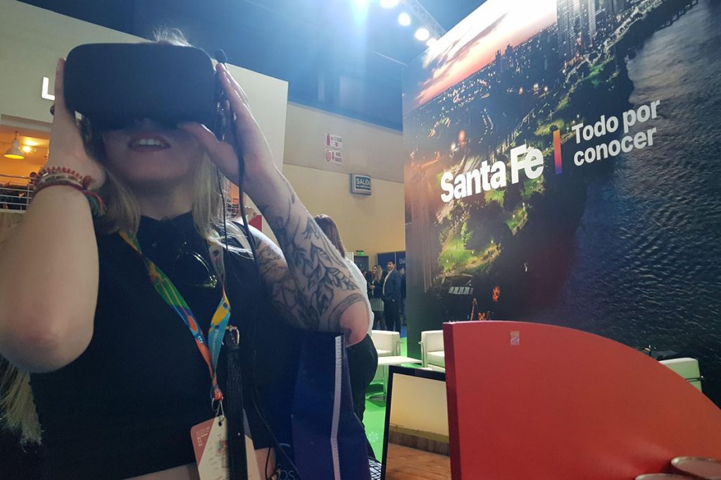 El Gobierno provincial desembarca en la Feria Internacional de Turismo con todo su potencial