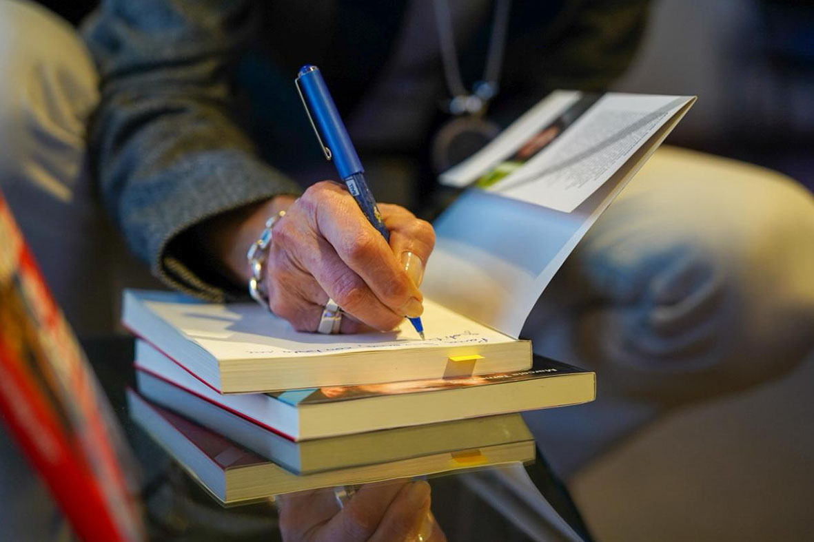 Más de 60 mil personas visitaron la 32ª edición de la Feria del Libro de Santa Fe
