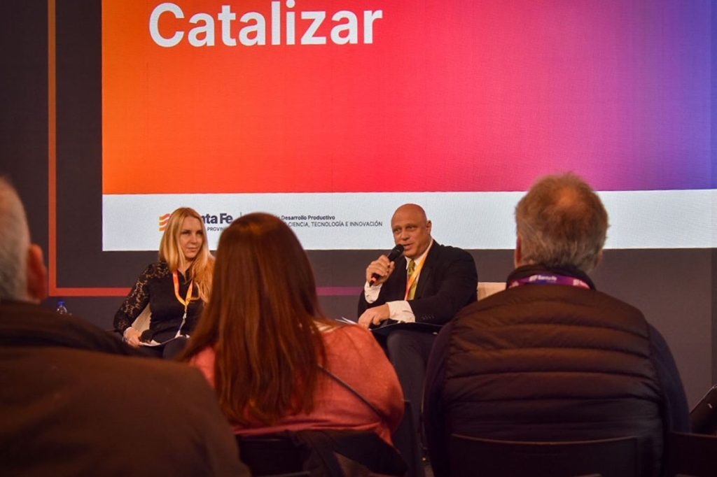 El Gobierno provincial lanzó fondos por 30.000 millones de pesos para impulsar la innovación