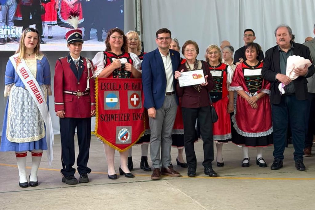 Se dio a conocer la nómina completa de instituciones y referentes distinguidos en el 156° Aniversario de Franck