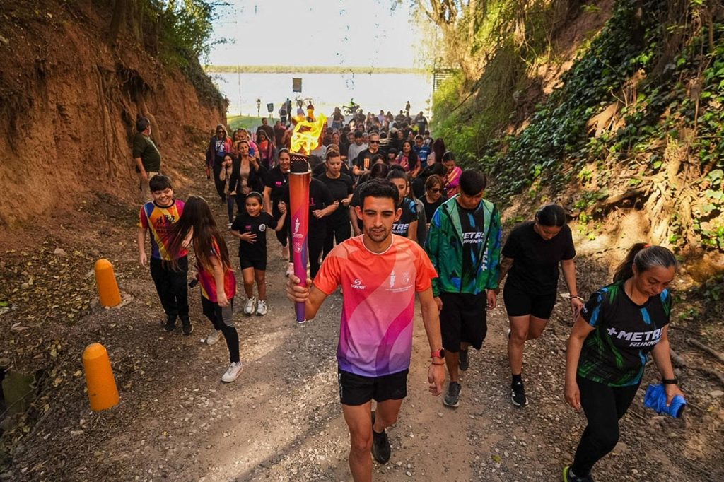 La Provincia de Santa Fe ya está lista para recibir a más de 4.000 atletas en los Juegos Suramericanos 2026