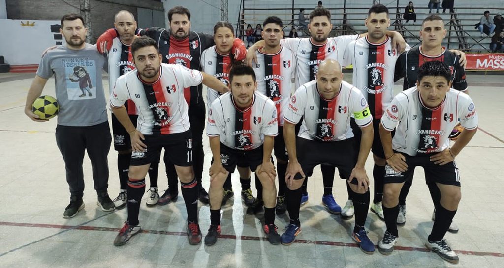 Esperanza y Laguna Paiva serán sede de una importante competencia de futsal