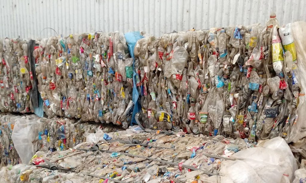 La Municipalidad de Santa Fe recicló 10 mil kilos de papel y plástico en un mes