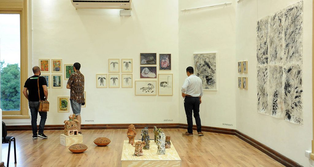 Ciudad de Santa Fe: +Feria se expande y convoca a galerías de arte de todo el país