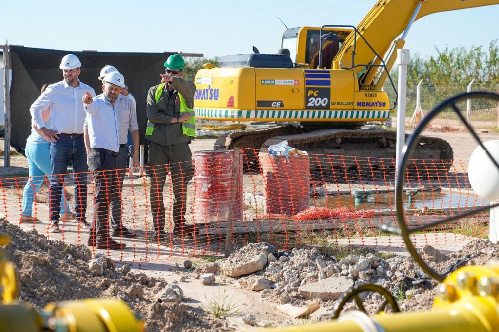 Cómo impactará la obra del Gasoducto Metropolitano en cada localidad y cuál es la siguiente etapa