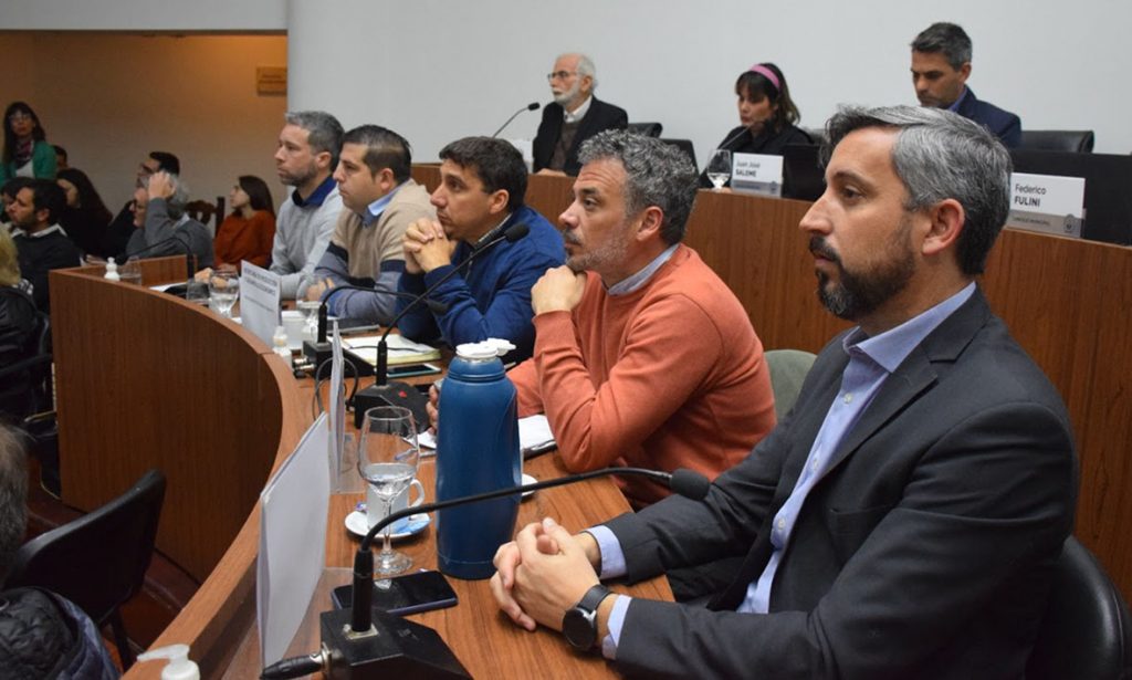 Ciudad de Santa Fe: funcionarios municipales participaron de la audiencia pública por nocturnidad