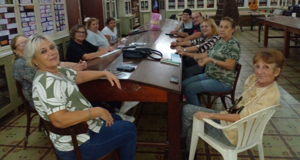 El Grupo Oncológico de Laguna Paiva organiza un almuerzo para festejar su 18° aniversario
