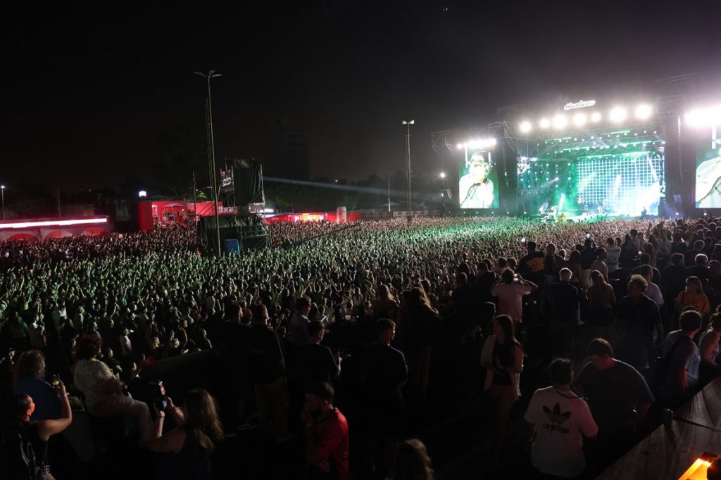 Más de 120.000 turistas disfrutaron del fin de semana largo en la capital provincial