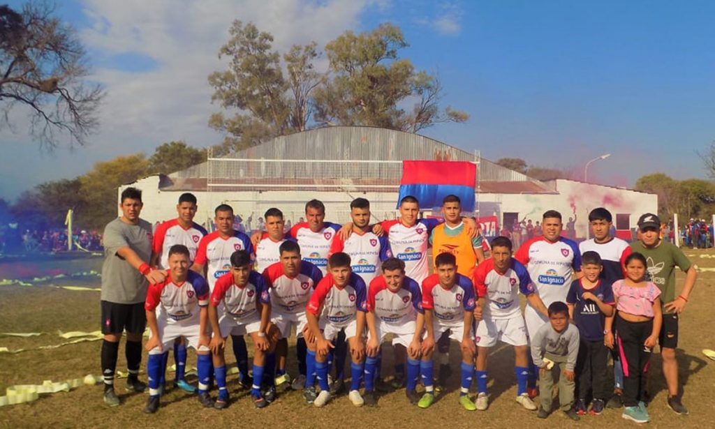 Hipatiense FC gritó campeón por duplicado tras ganar la final de Primera División y de Reserva