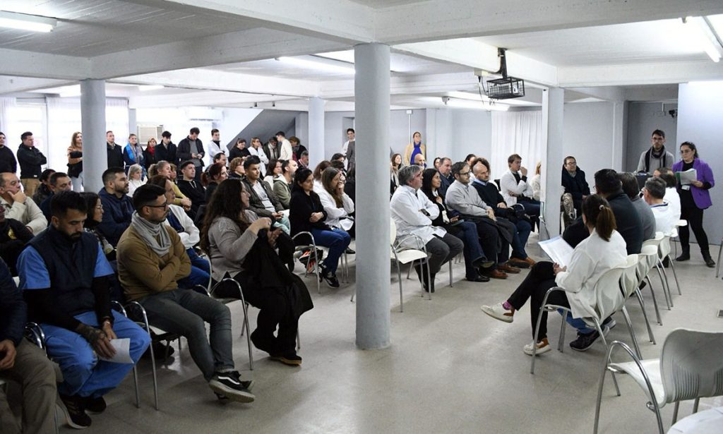 A 117 años de su creación, el Hospital Cullen se consolida como centro de referencia en procedimientos de alta complejidad
