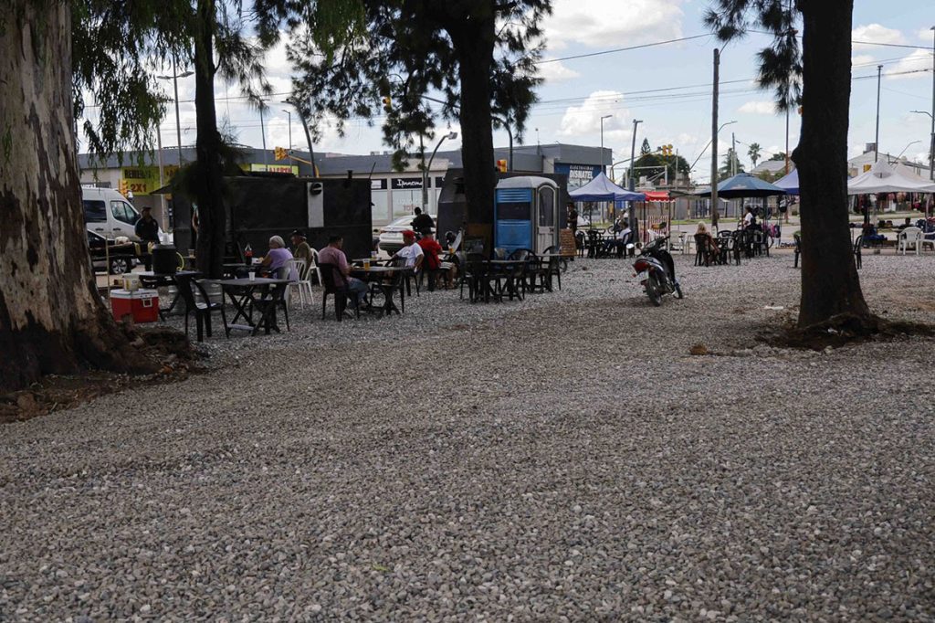 Ciudad de Santa Fe: se avanza en el ordenamiento del entorno del Hospital Iturraspe