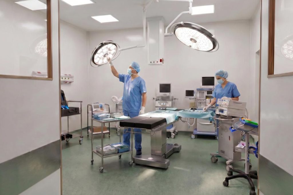 Se destinarán más de $239 millones para mejorar el área quirúrgica del Hospital de San Justo