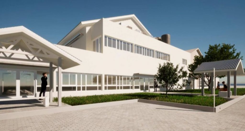 Se refuncionalizará el pabellón de internación del hospital Sayago de Santa Fe