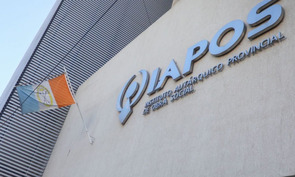 La obra social provincial Iapos destina más de $2.300 millones al mes para la compra de insumos médicos