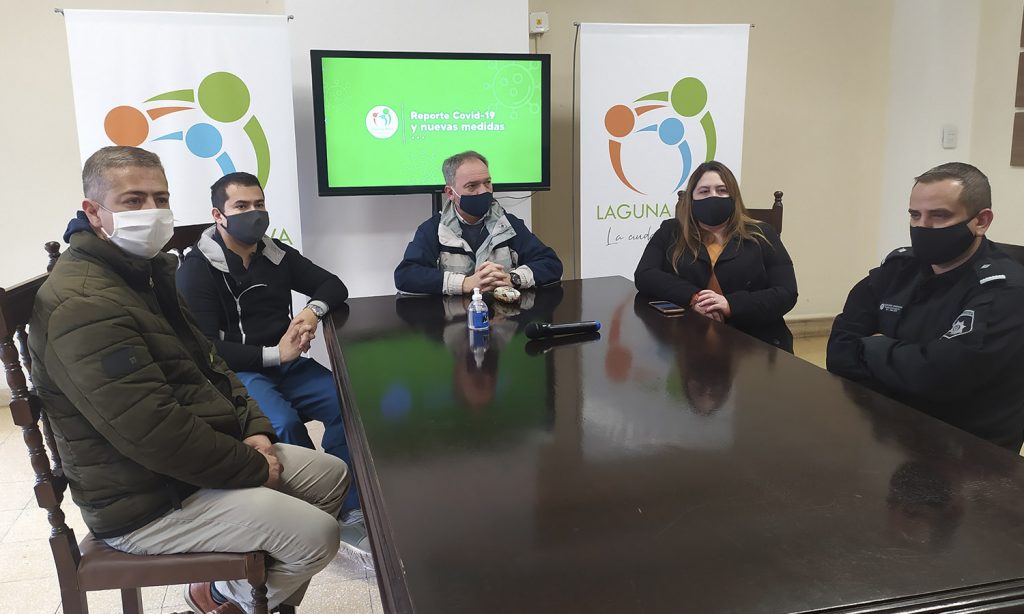 Laguna Paiva mantiene sus restricciones por 15 días más para evitar una escalada de contagios