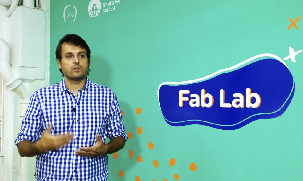 Santa Fe despliega acciones para afianzar una comunidad emprendedora desde Capital Activa