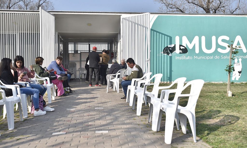 Ciudad de Santa Fe: se licitó la ampliación del edificio del Imusa del Parque Garay
