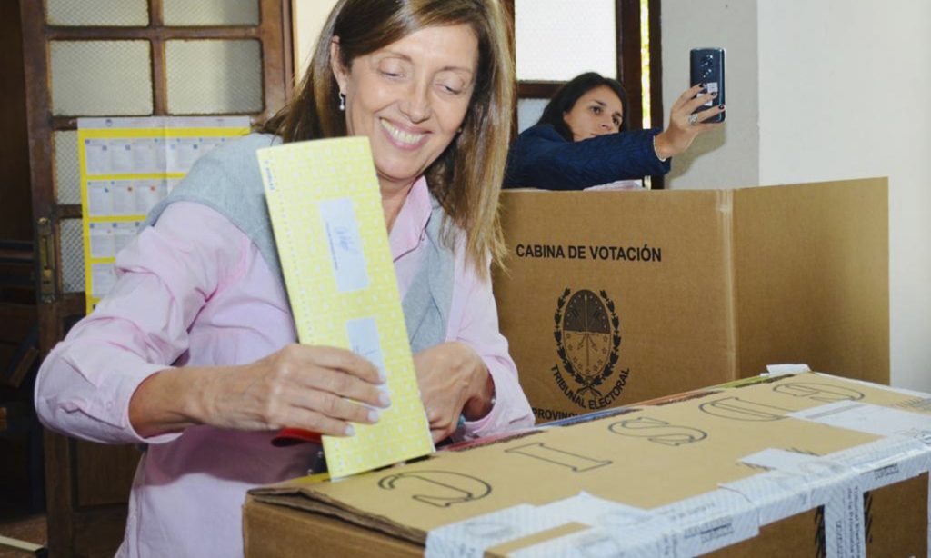Inés Larriera:  “Llegamos con las mejores expectativas”