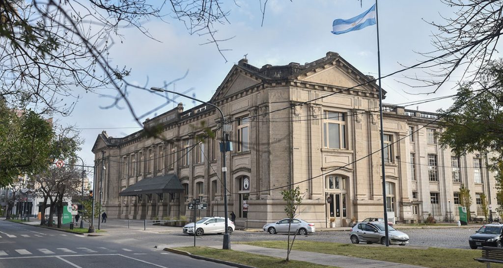 En la Estación Belgrano de Santa Fe funciona un nuevo centro municipal de informes turísticos