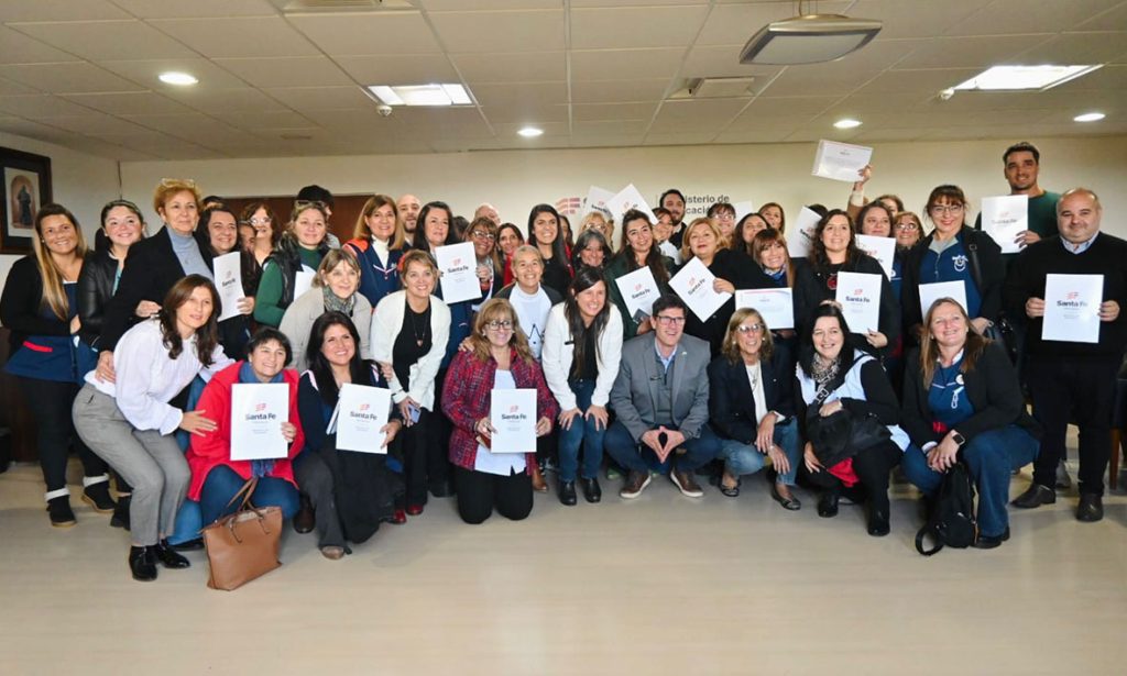 Se destinarán $337 millones para mejorar la infraestructura de 26 escuelas del departamento La Capital