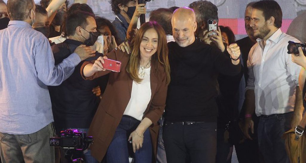 PASO 2021: Juntos por el Cambio se impuso con autoridad en casi todo el país