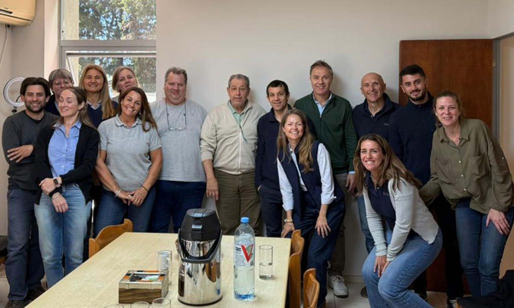Esperanza: se llevó a cabo una reunión institucional entre equipos técnicos de CICAE y del Instituto Tecnológico El Molino