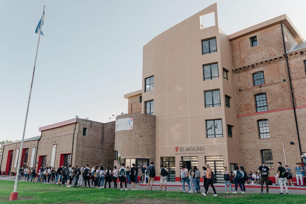 Las inscripciones 2026 “vuelan” en el Instituto Tecnológico El Molino de Esperanza