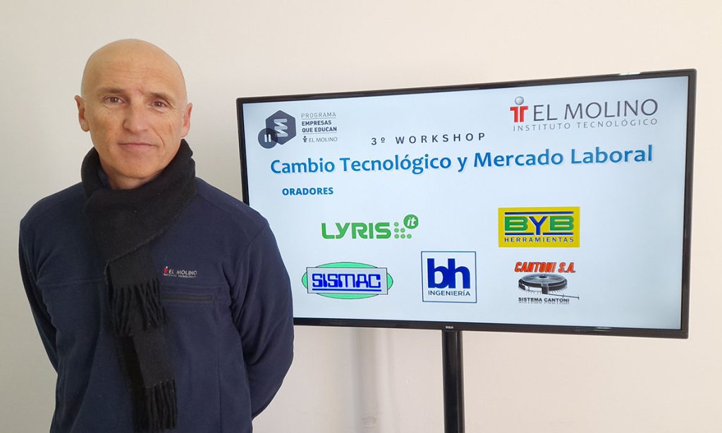 El ITEC de Esperanza plantea el desafío del cambio tecnológico en el mercado laboral