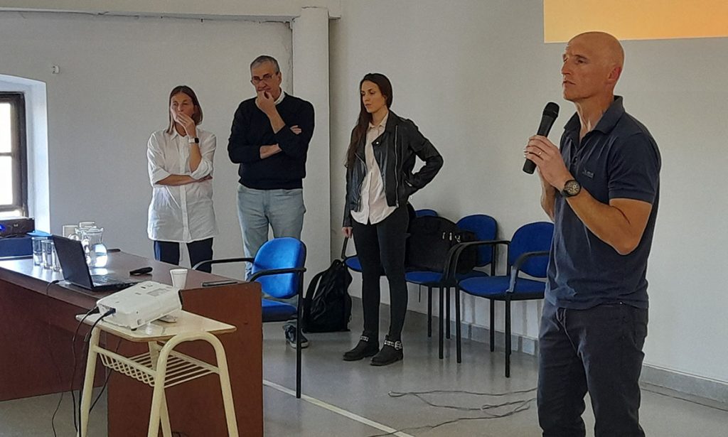 Se realizó en el ITEC la segunda edición del workshop “La importancia del Talento Humano”