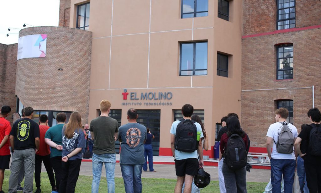 Más de 120 alumnos del ITEC de Esperanza se inscribieron para este año en prácticas profesionalizantes