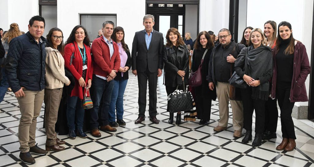 Se desarrolló en la ciudad de Santa Fe un encuentro internacional de gobiernos locales