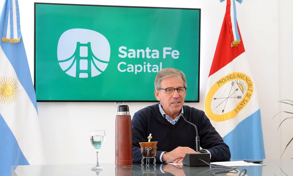 La ciudad de Santa Fe participó de un encuentro de Mercociudades en Uruguay