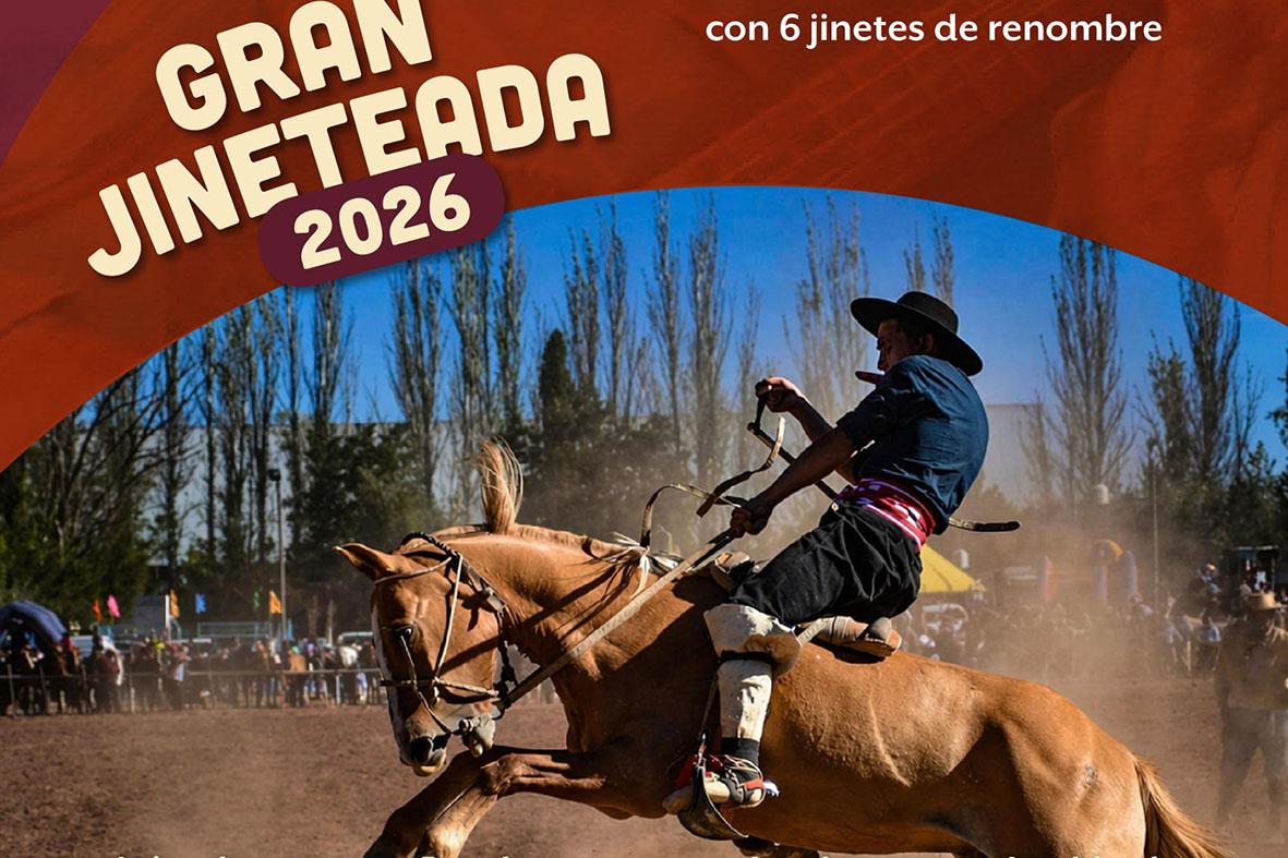 Santa Rosa de Calchines convoca a la edición 2026 de su Gran Jineteada donde se repartirán $10 millones en premios