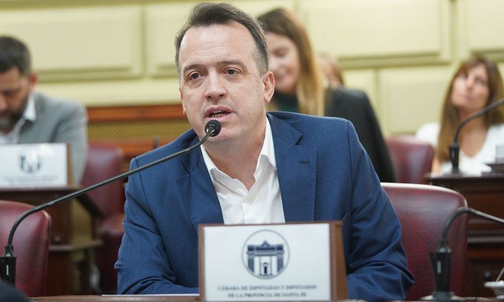 El diputado Joaquín Blanco se mostró a favor de una nueva Ley de Biocombustibles